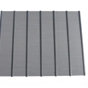 Metallgaller 379×379 mm för Universalbotten LN – används som bottenspärrgaller i bikupa.