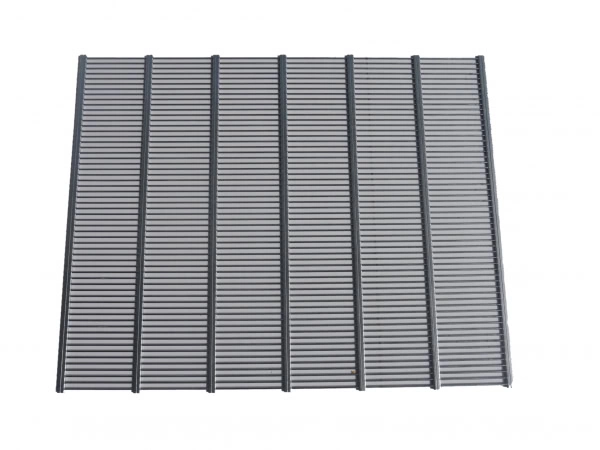 Metallgaller 379×379 mm för Universalbotten LN – används som bottenspärrgaller i bikupa.
