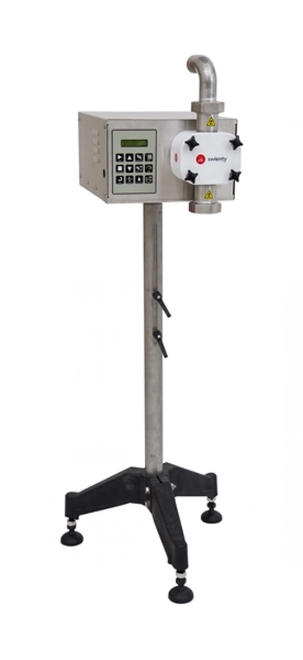 Dana Api MATIC 2000 – med 1½" böjd slanganslutning - Bild 2
