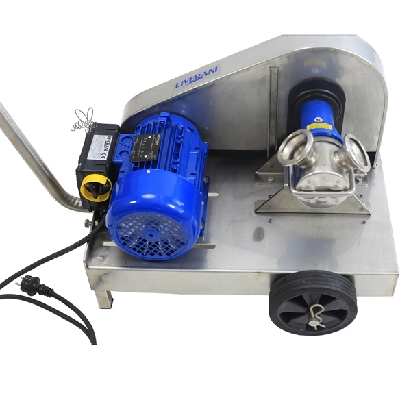 Honungspump 400V Major - Bild 2