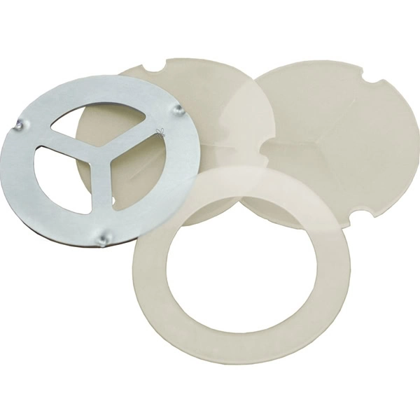Kontraventil i metall och plast, reservdel till Dana Api MATIC 1000/2000/3000 tappmaskiner.
