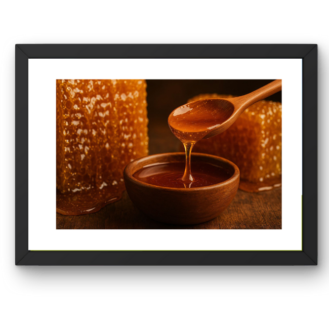 Gyllene Honung – Poster - Bild 2